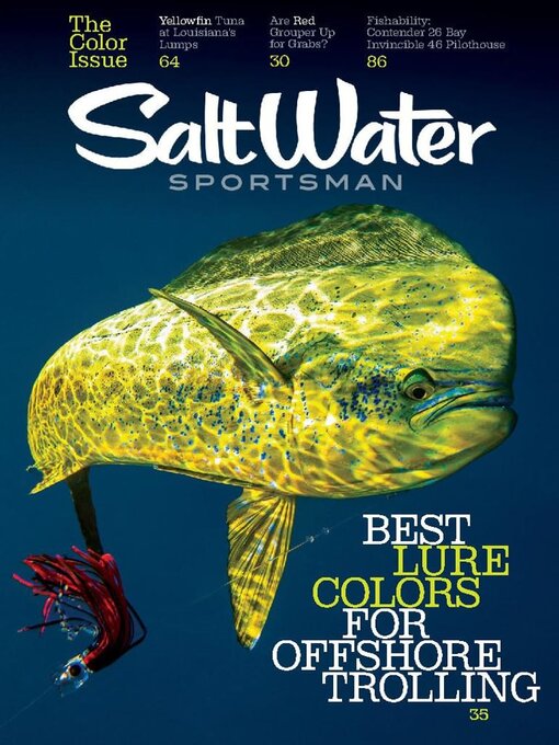 Title details for Salt Water Sportsman by Firecrown Media Inc. - Available